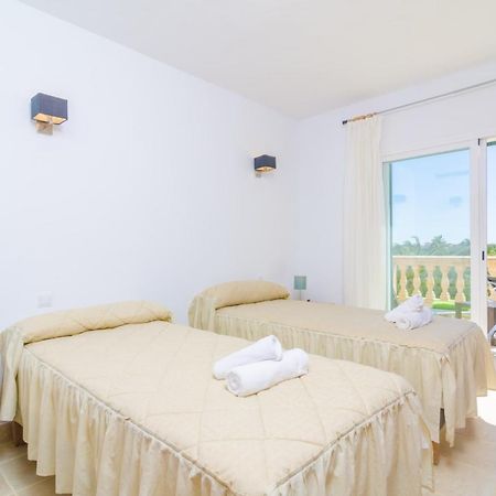 Voltora Villa Sa Ràpita Buitenkant foto