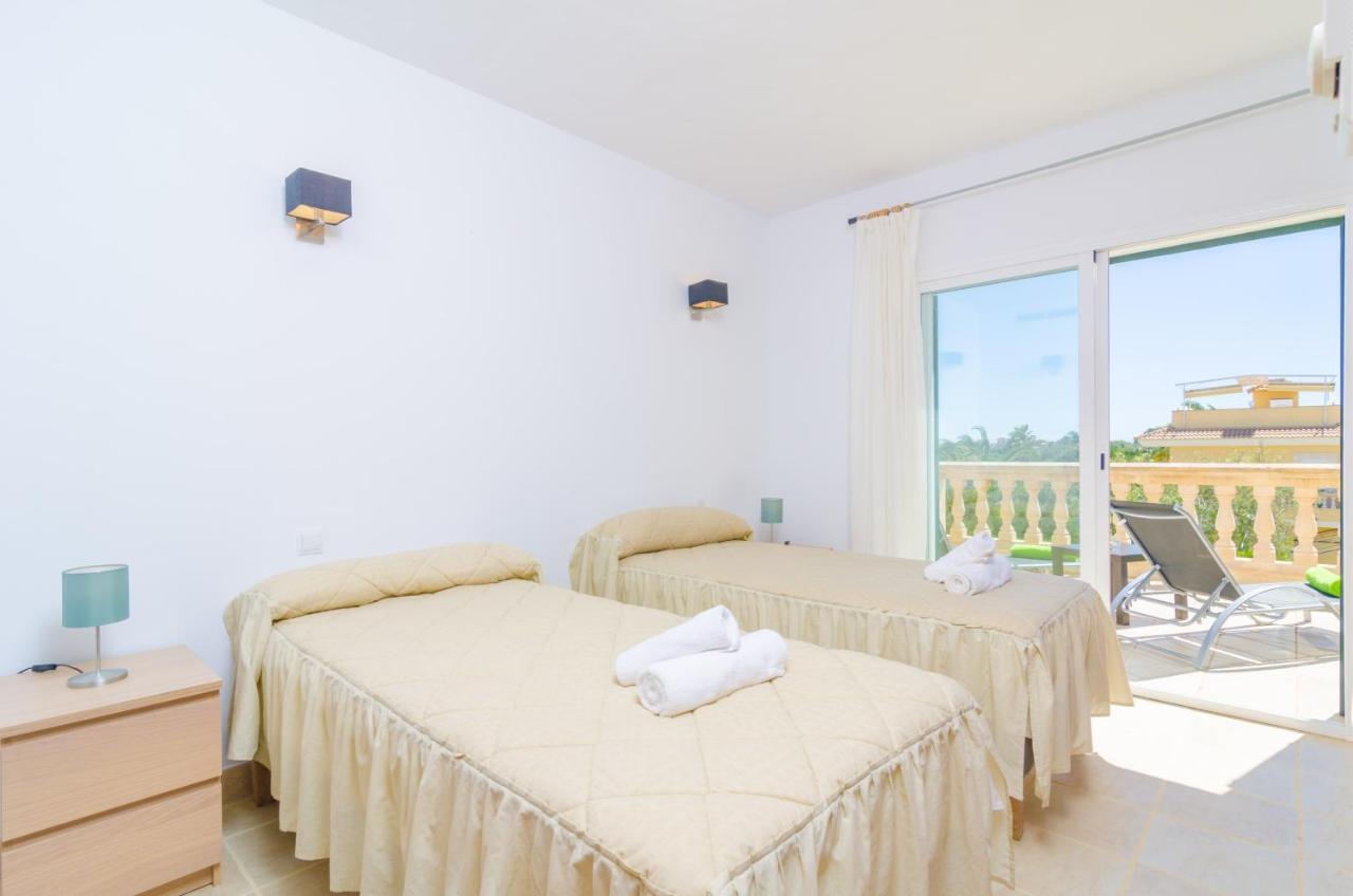 Voltora Villa Sa Ràpita Buitenkant foto