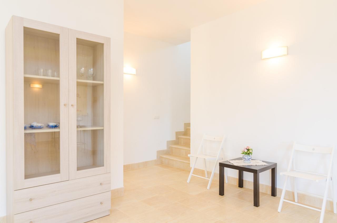 Voltora Villa Sa Ràpita Buitenkant foto