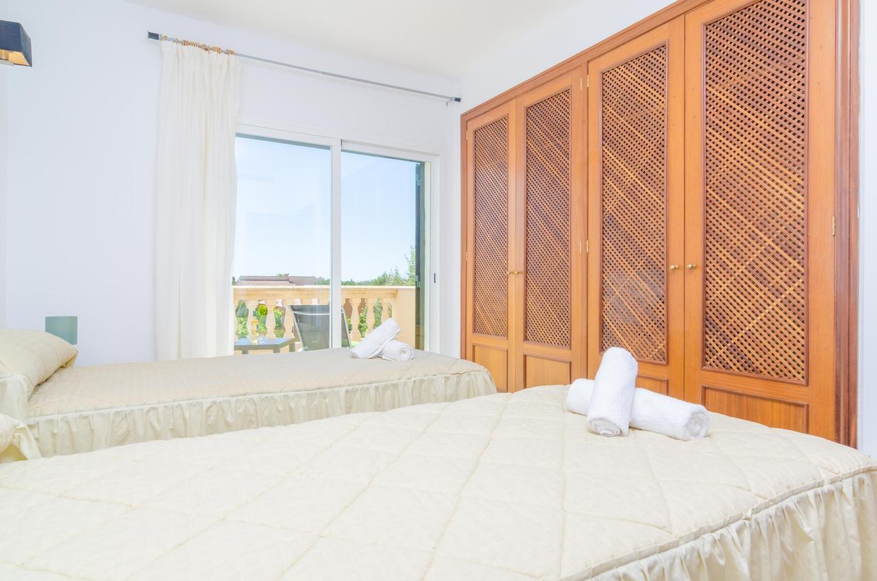 Voltora Villa Sa Ràpita Buitenkant foto