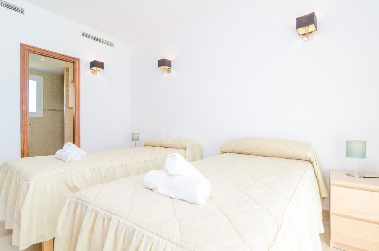 Voltora Villa Sa Ràpita Buitenkant foto