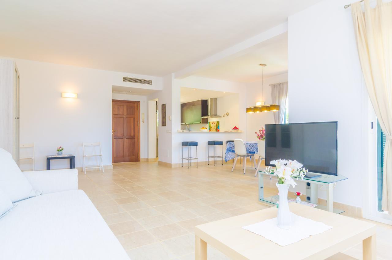 Voltora Villa Sa Ràpita Buitenkant foto