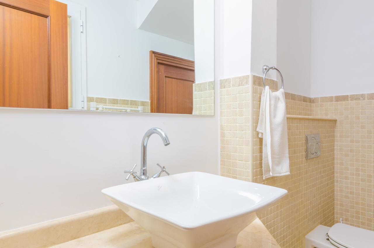 Voltora Villa Sa Ràpita Buitenkant foto