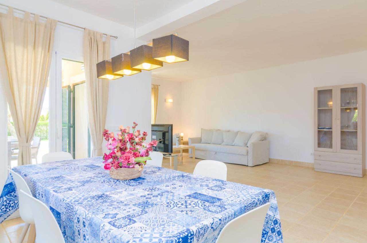 Voltora Villa Sa Ràpita Buitenkant foto