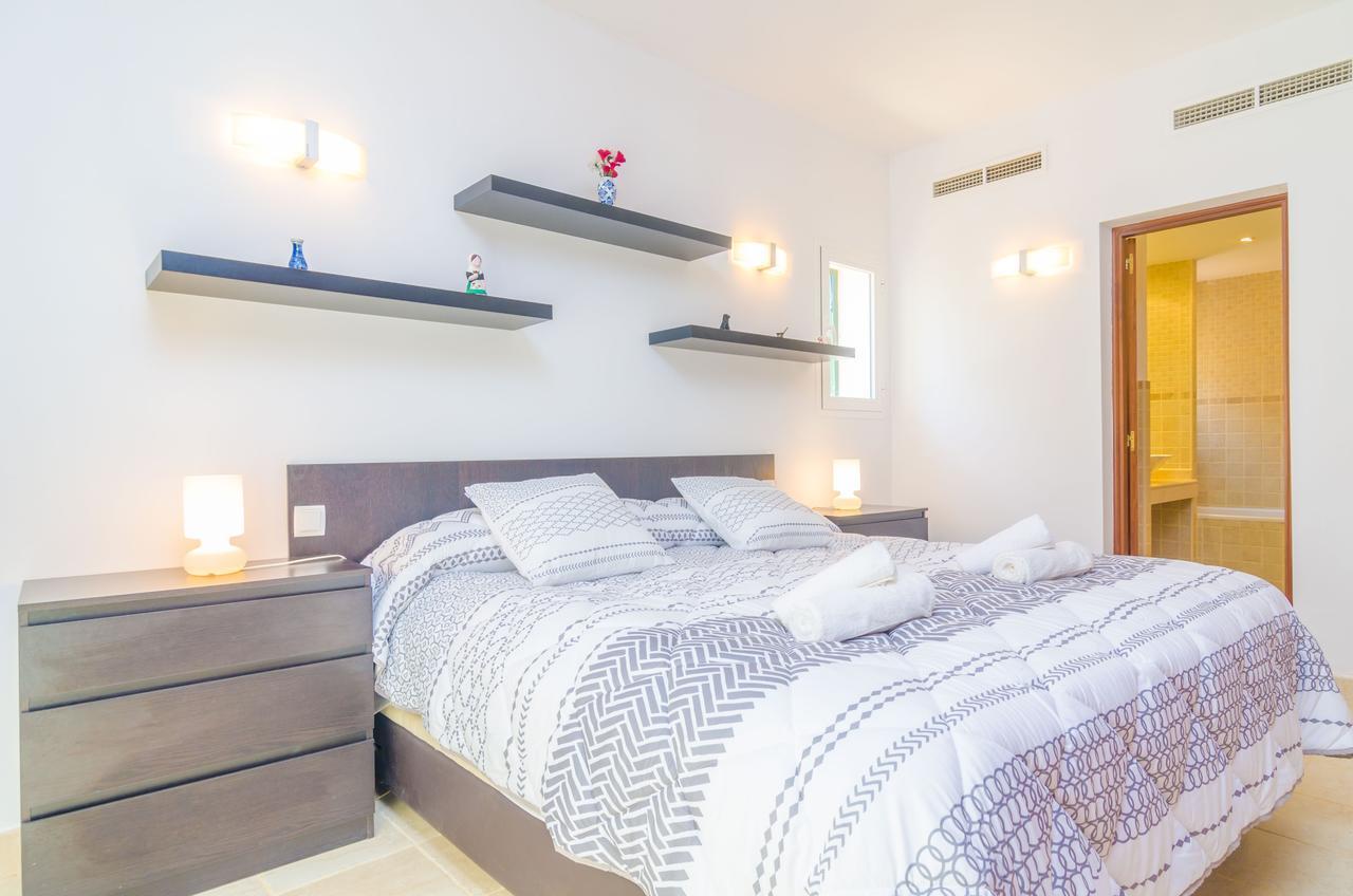 Voltora Villa Sa Ràpita Buitenkant foto