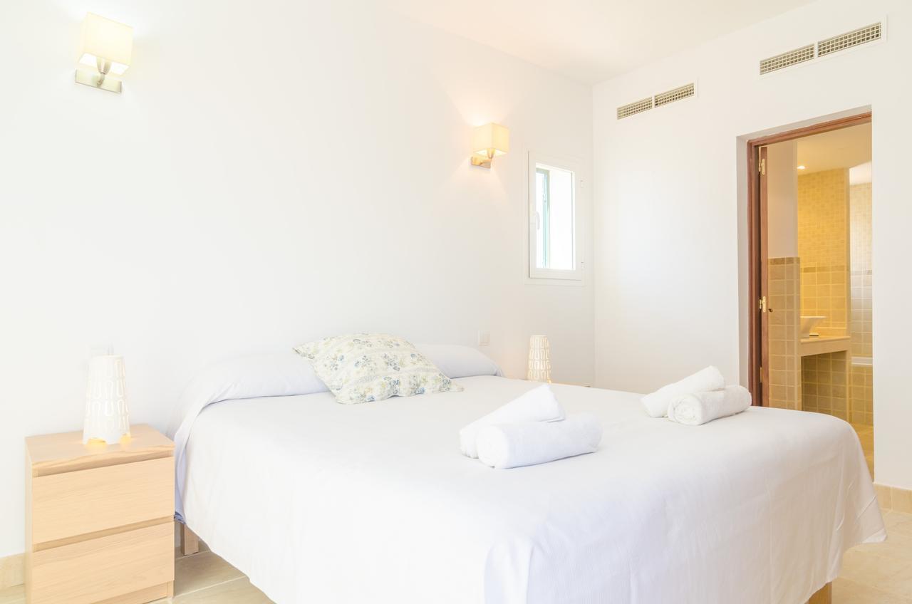 Voltora Villa Sa Ràpita Buitenkant foto