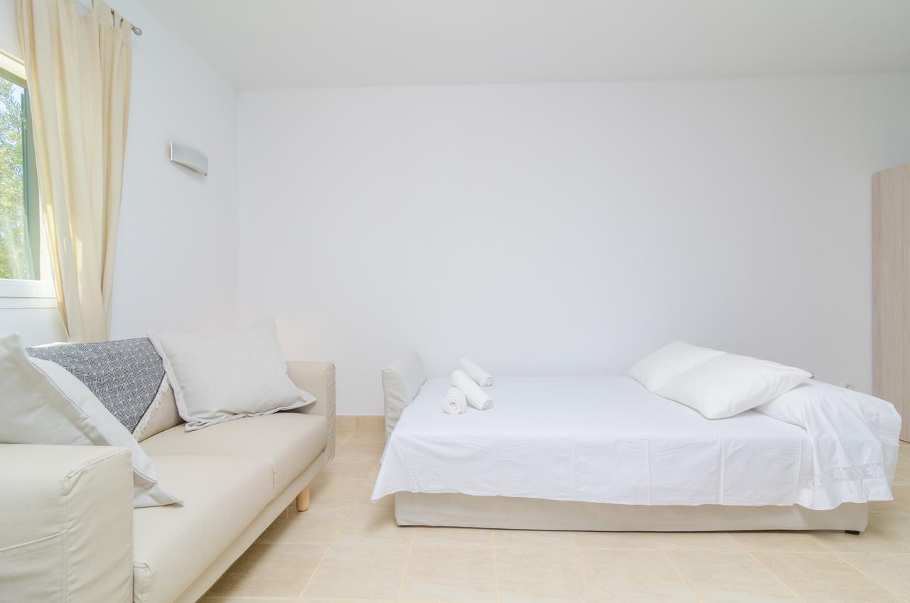 Voltora Villa Sa Ràpita Buitenkant foto