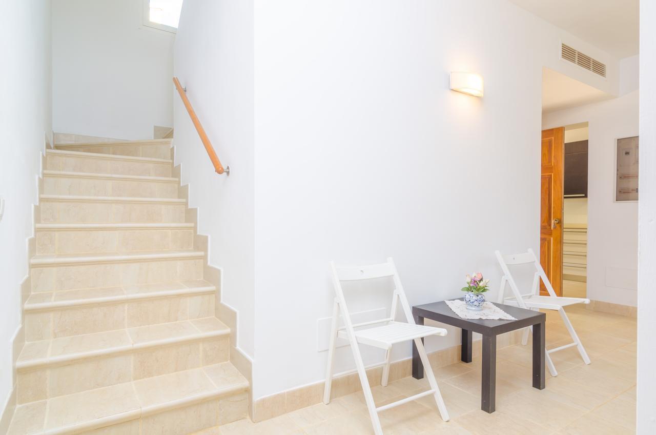Voltora Villa Sa Ràpita Buitenkant foto