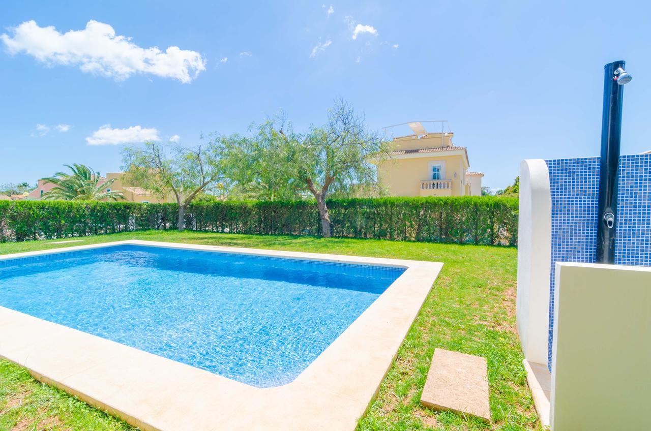 Voltora Villa Sa Ràpita Buitenkant foto