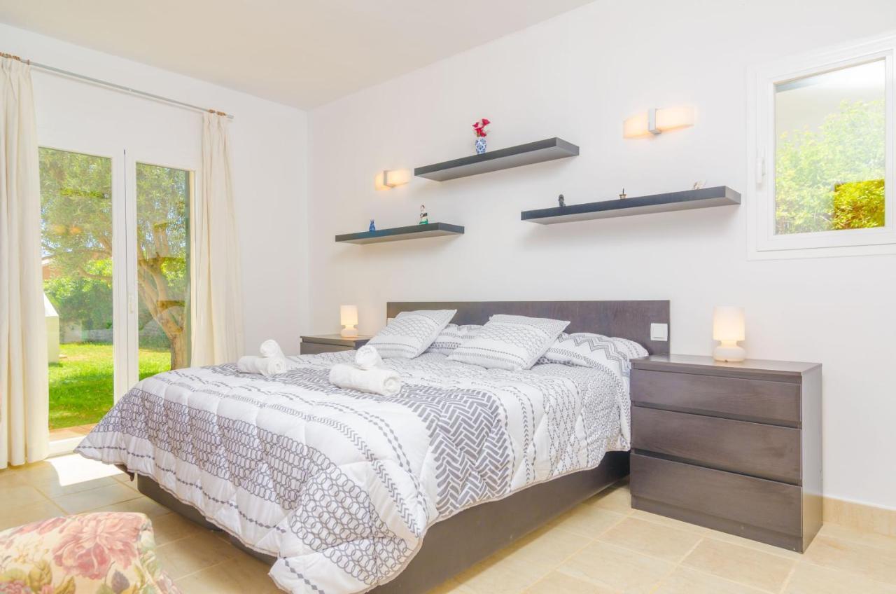 Voltora Villa Sa Ràpita Buitenkant foto