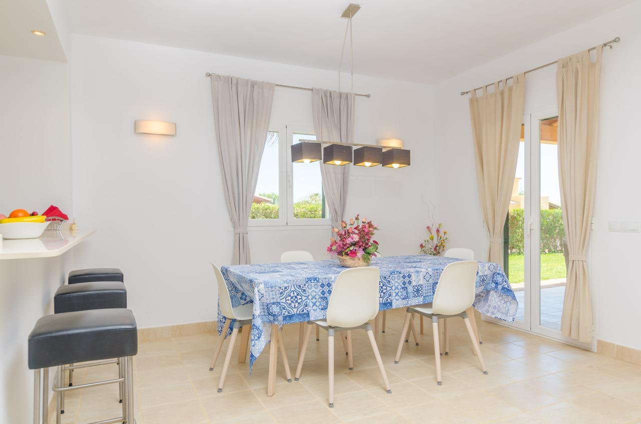 Voltora Villa Sa Ràpita Buitenkant foto
