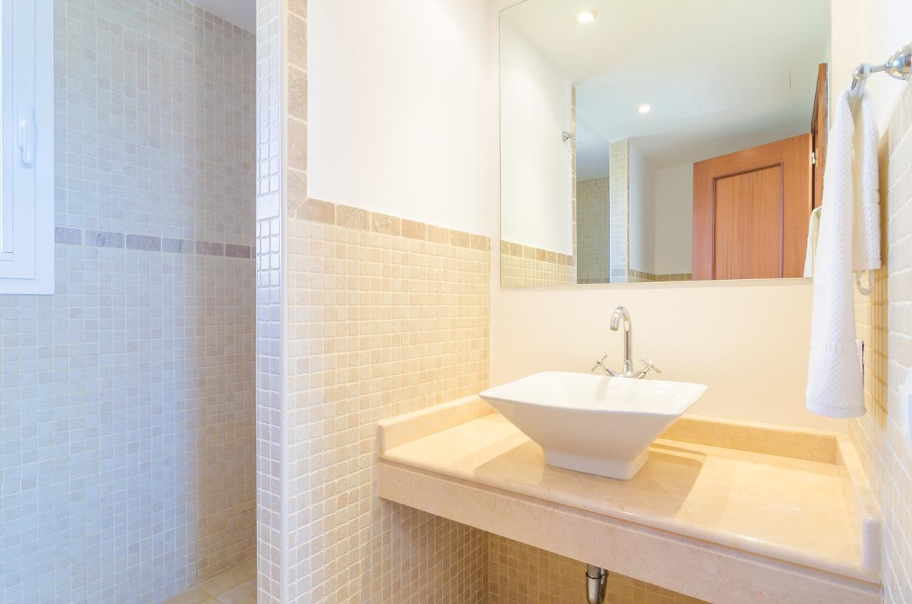 Voltora Villa Sa Ràpita Buitenkant foto